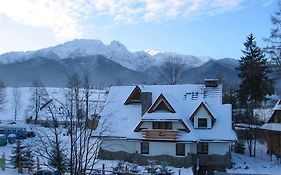 Willa Jafer - Zakopane Centrum