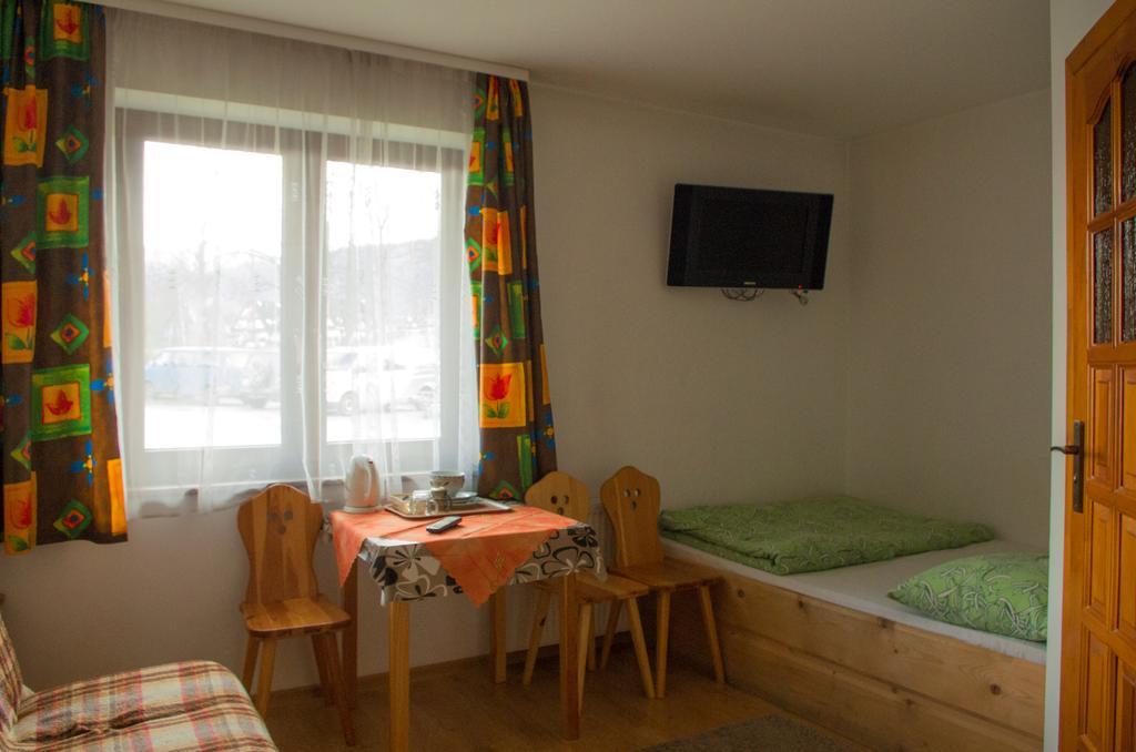 Willa Jafer - Zakopane Centrum Pokój zdjęcie